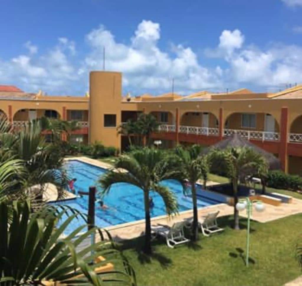 Apartamento Praia De Buzios - Familia Nisia Floresta Exterior photo