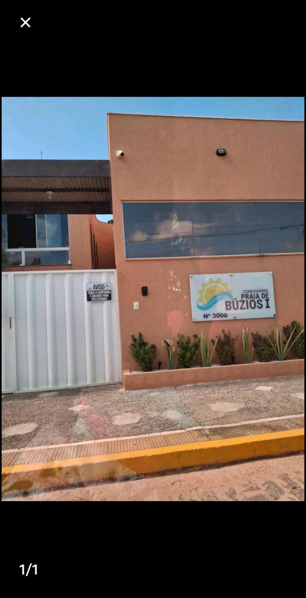 Apartamento Praia De Buzios - Familia Nisia Floresta Exterior photo